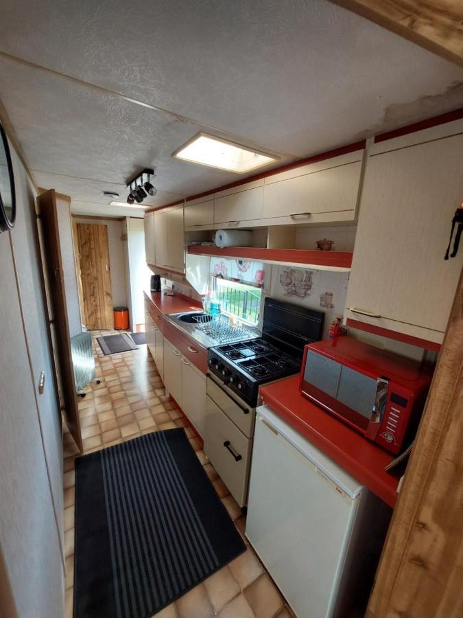 סקגנס Idyllic Family Holiday Caravan מראה חיצוני תמונה
