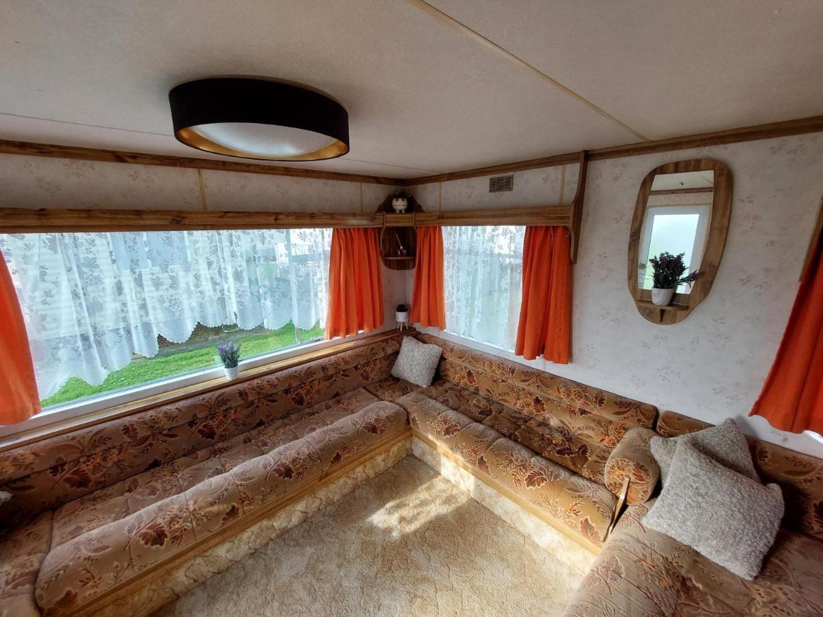 סקגנס Idyllic Family Holiday Caravan מראה חיצוני תמונה